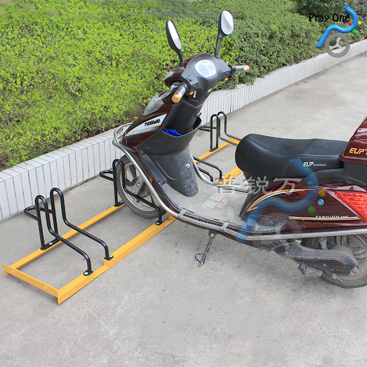 電動(dòng)自行車停車架 電動(dòng)車停放架