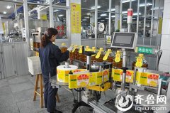 探訪中國花生油第一品牌魯花：獨(dú)創(chuàng)5S壓榨工藝