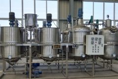 隴南大豆油精煉機(jī)可達(dá)國標(biāo)油直接灌裝